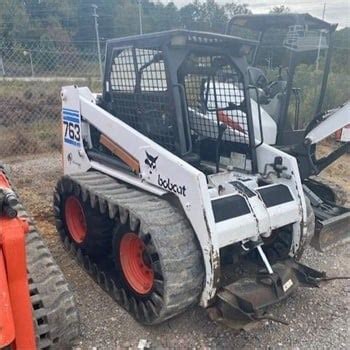 bobcat skid steer nashville tn|BOBCAT Skid Steers For Sale in NASHVILLE, TENNESSEE.